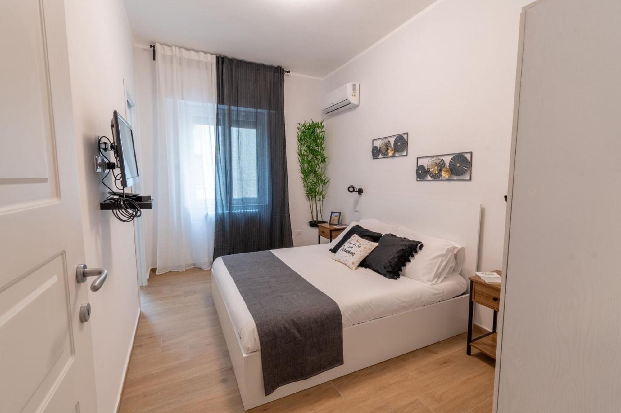 Le Tre Chiavi Apartment ปาแลร์โม ภายนอก รูปภาพ