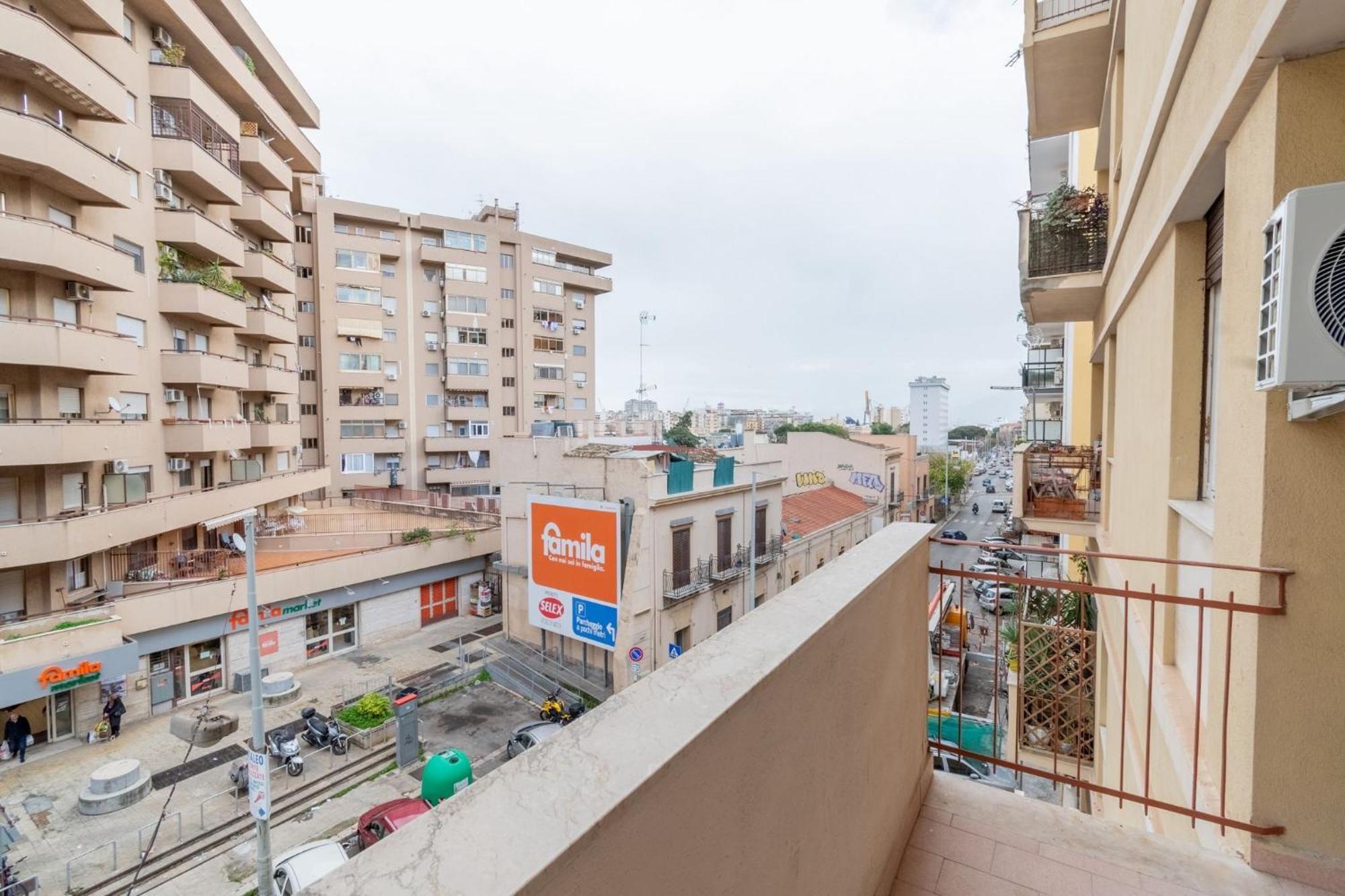 Le Tre Chiavi Apartment ปาแลร์โม ภายนอก รูปภาพ
