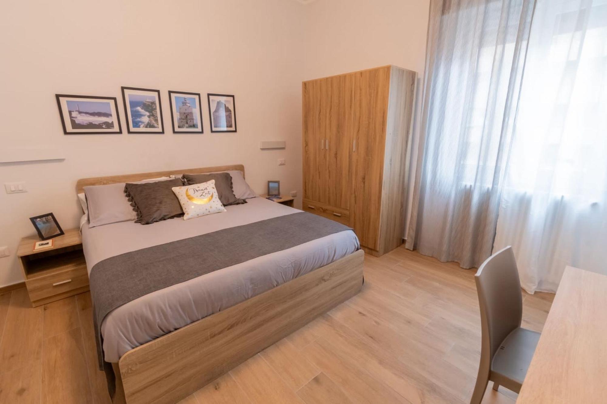 Le Tre Chiavi Apartment ปาแลร์โม ภายนอก รูปภาพ