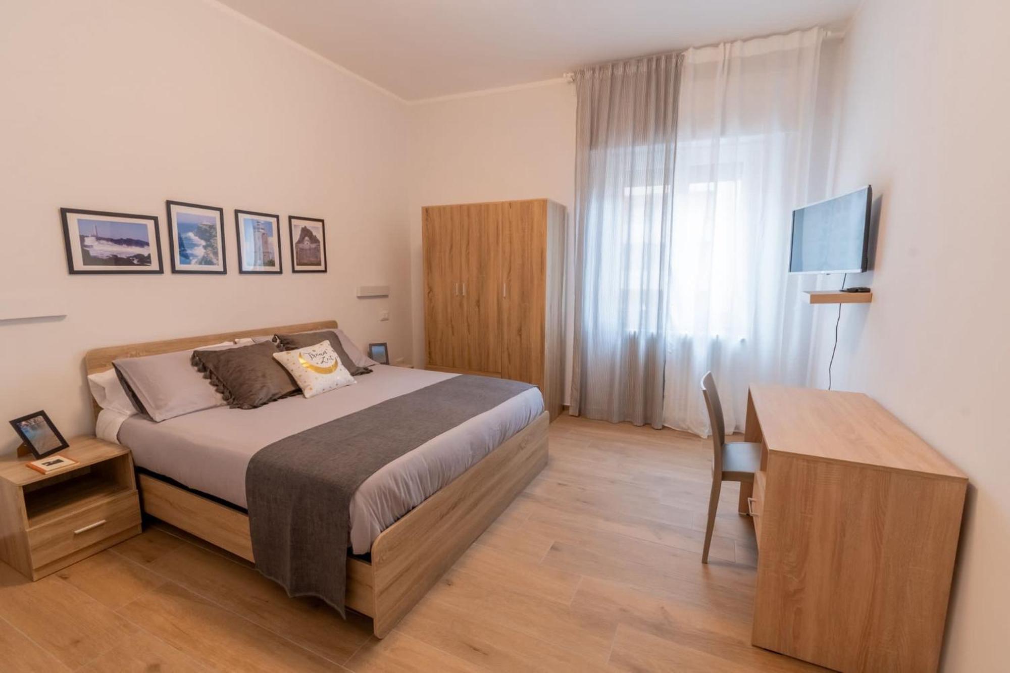 Le Tre Chiavi Apartment ปาแลร์โม ภายนอก รูปภาพ