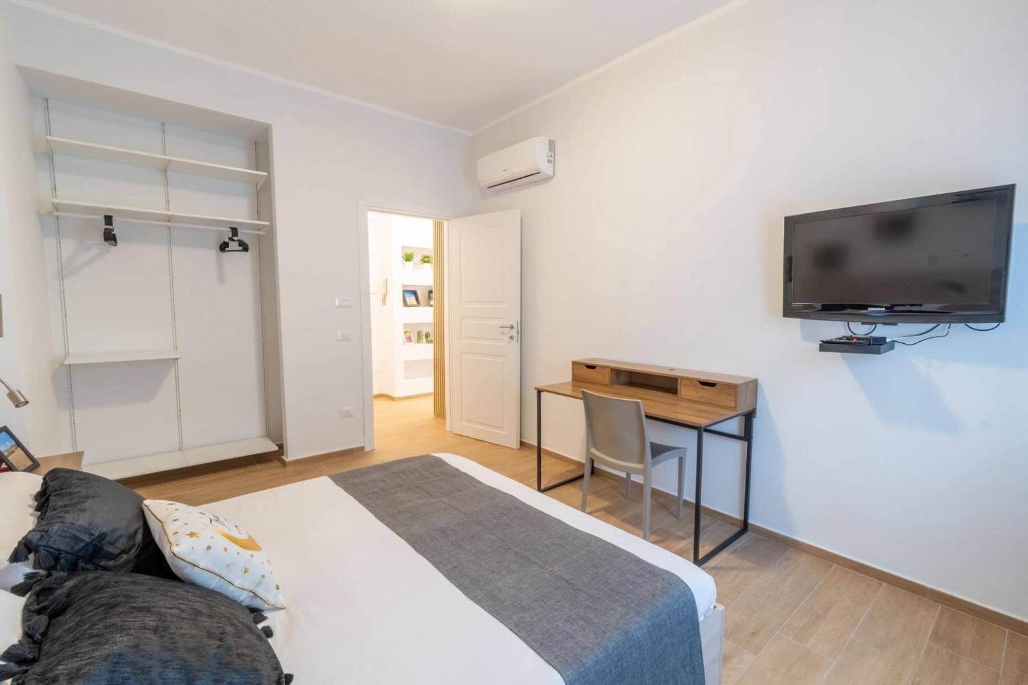 Le Tre Chiavi Apartment ปาแลร์โม ภายนอก รูปภาพ