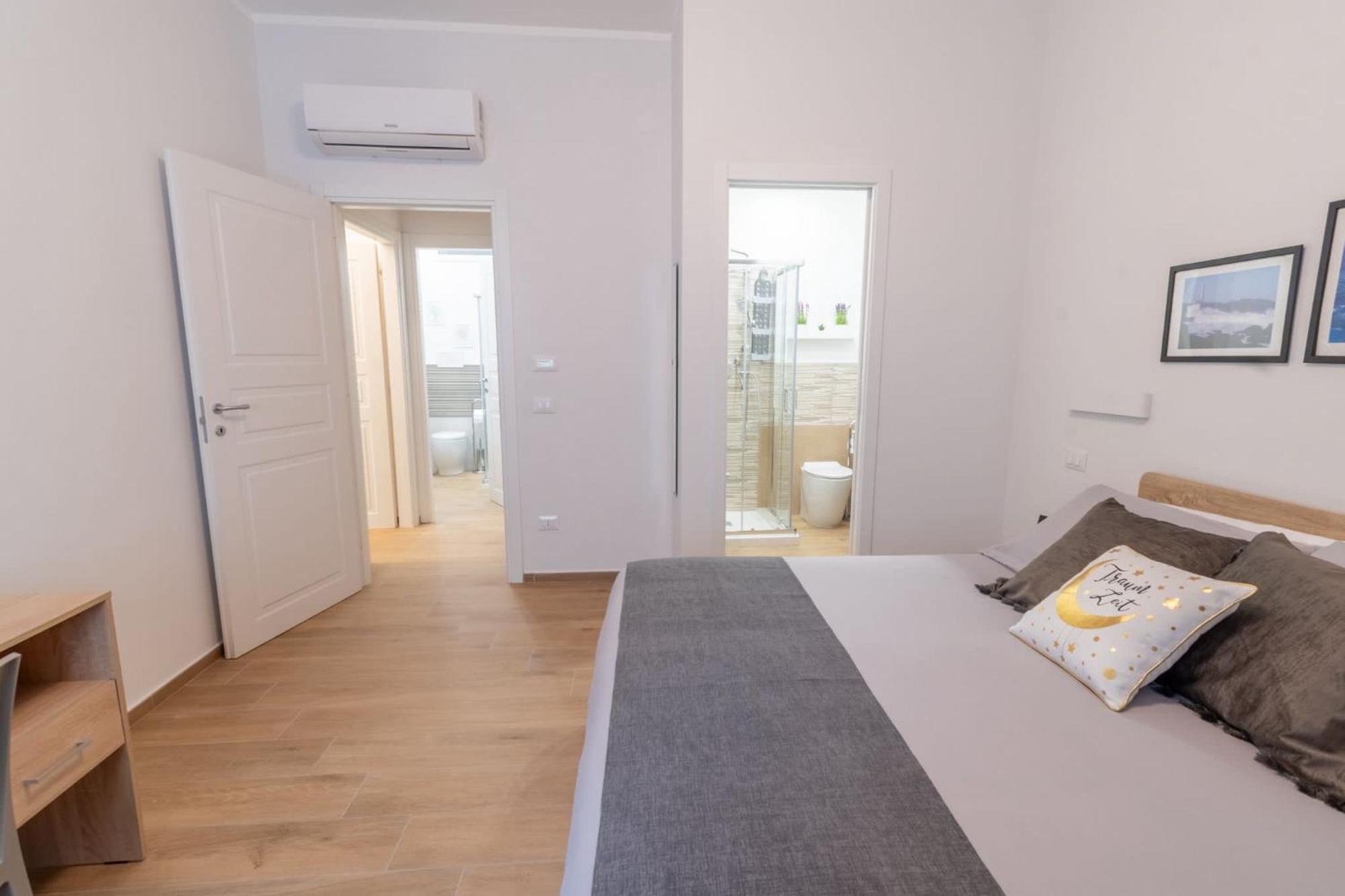 Le Tre Chiavi Apartment ปาแลร์โม ภายนอก รูปภาพ