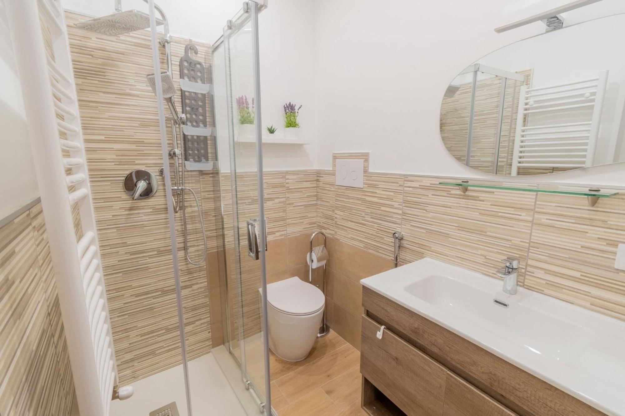 Le Tre Chiavi Apartment ปาแลร์โม ภายนอก รูปภาพ