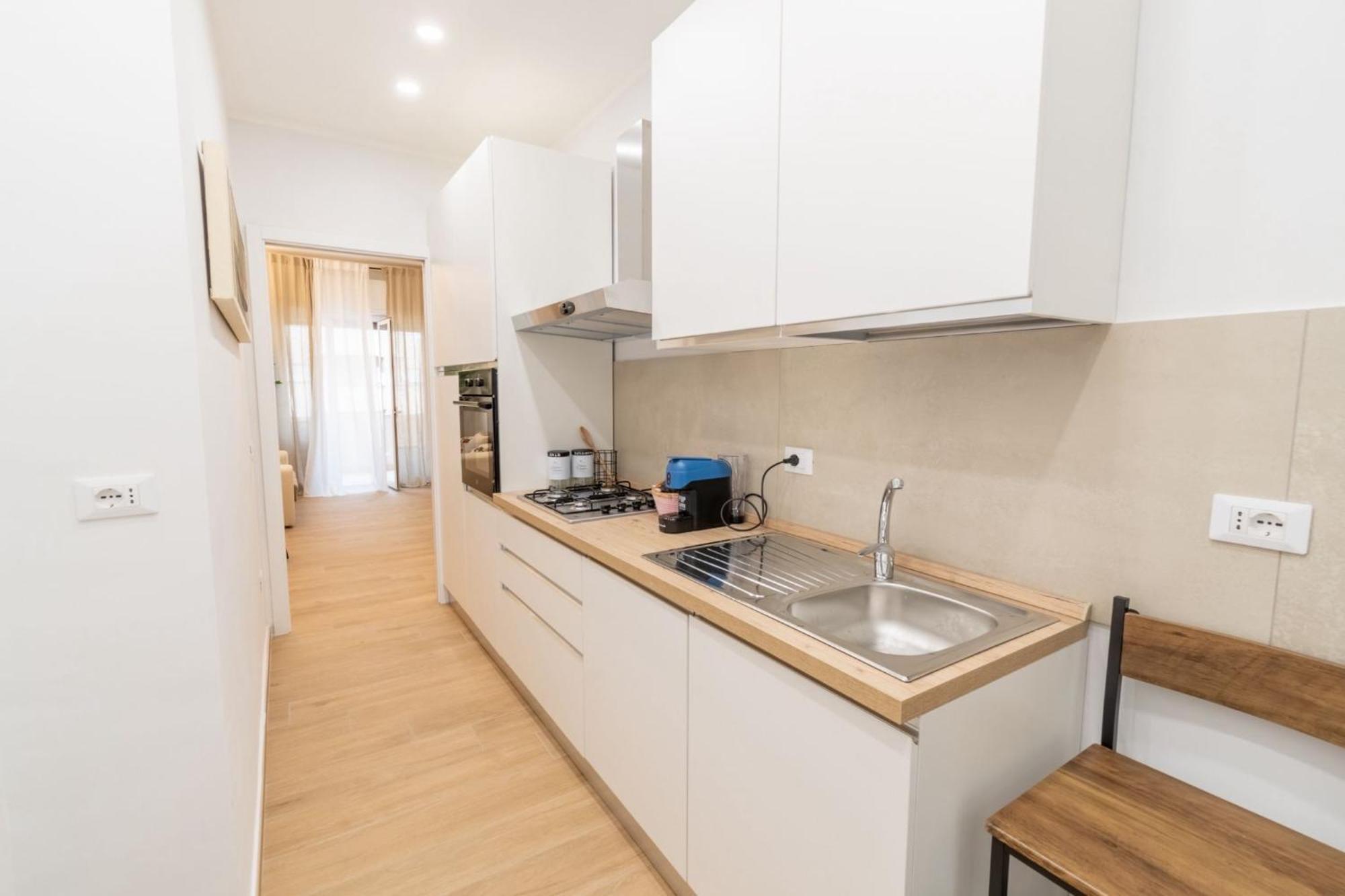 Le Tre Chiavi Apartment ปาแลร์โม ภายนอก รูปภาพ