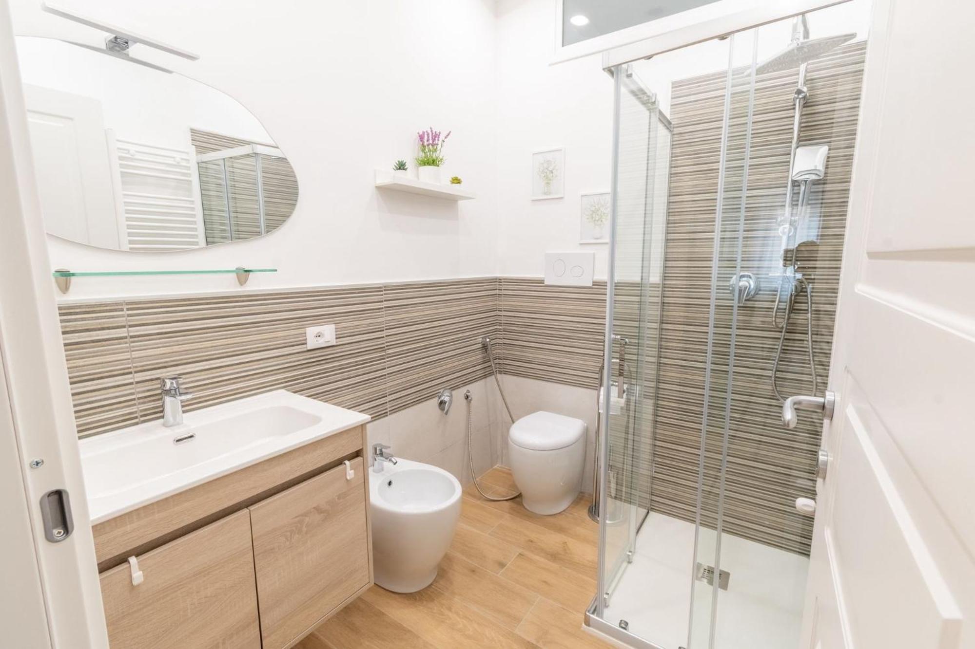 Le Tre Chiavi Apartment ปาแลร์โม ภายนอก รูปภาพ