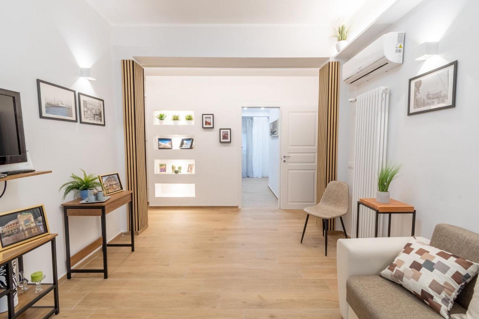 Le Tre Chiavi Apartment ปาแลร์โม ภายนอก รูปภาพ