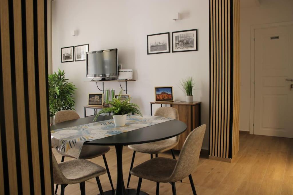 Le Tre Chiavi Apartment ปาแลร์โม ภายนอก รูปภาพ