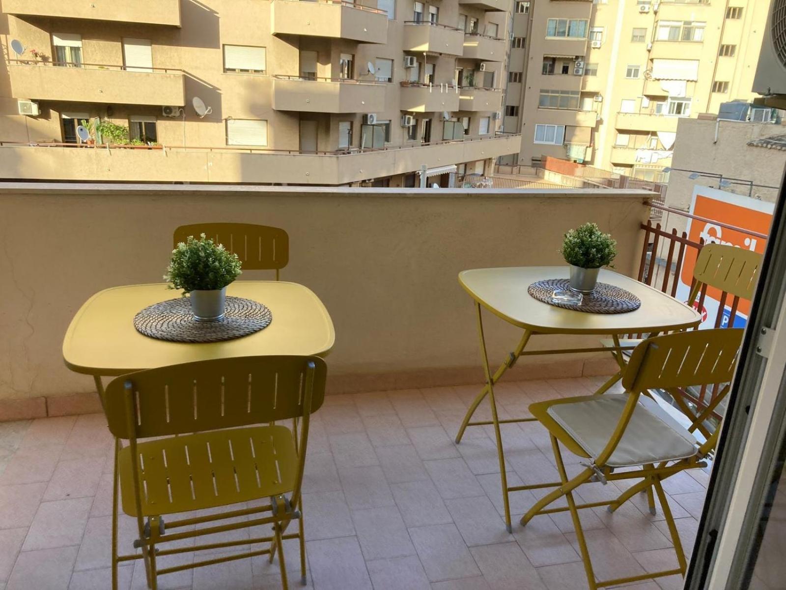 Le Tre Chiavi Apartment ปาแลร์โม ภายนอก รูปภาพ